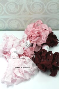 Image 2 of Vintage Vineyard (summer edition), crinkle ribbon