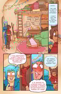 Image 5 of Solanaceae - Prologue, Chapter 2