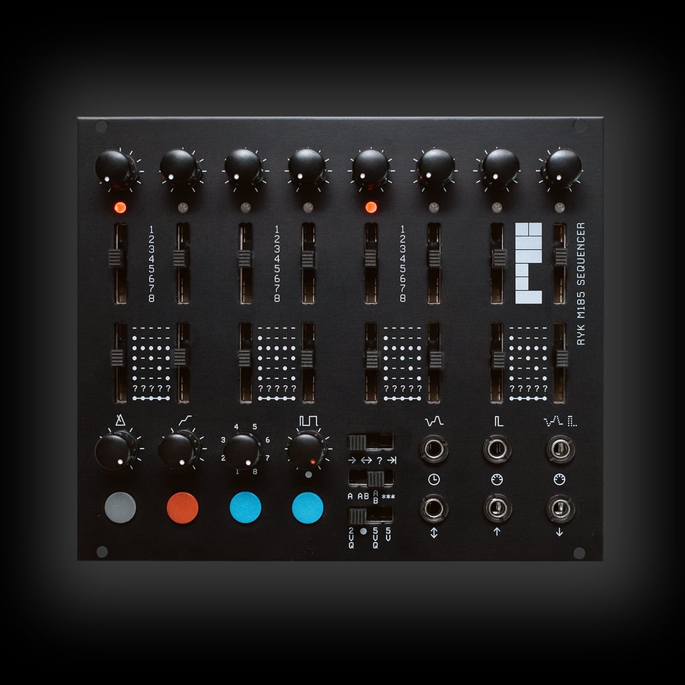 Image of M185 Sequencer Assembled *NEW LOWER PRICE*