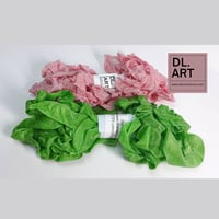 Kelly & Rose crinkle ribbon