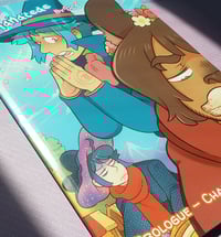 Image 1 of Solanaceae - Prologue, Chapter 2