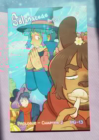 Image 2 of Solanaceae - Prologue, Chapter 2