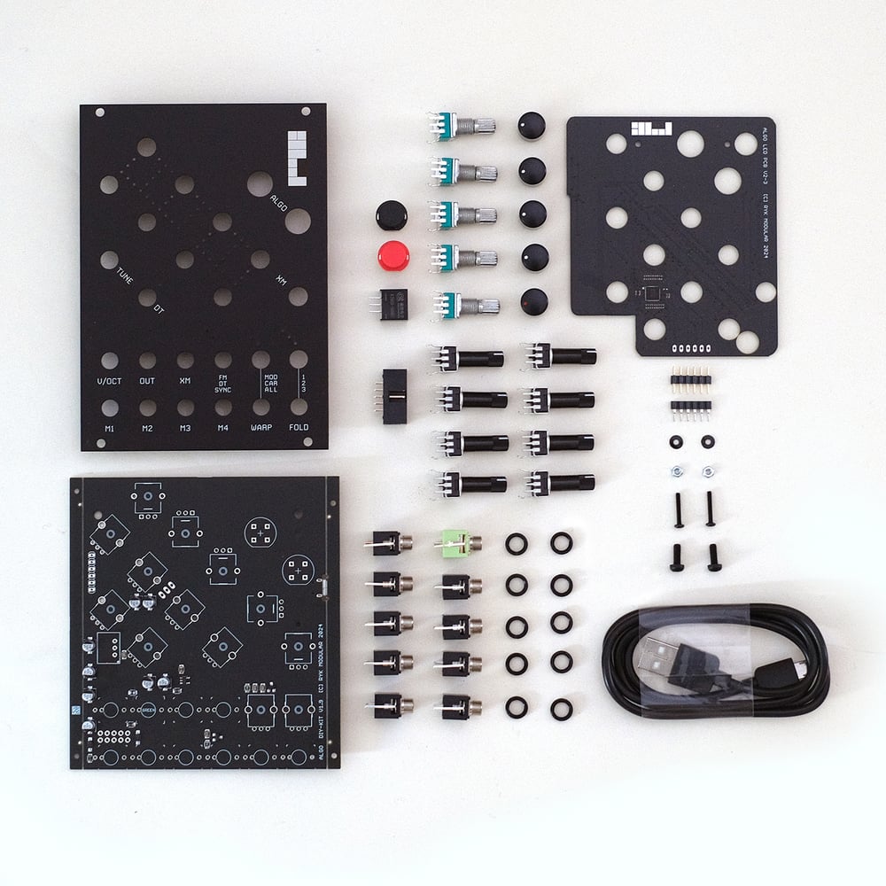 Image of ALGO Full Kit DIY