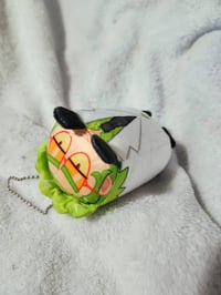Image 4 of Edwin Mochikororin Plush Keychain